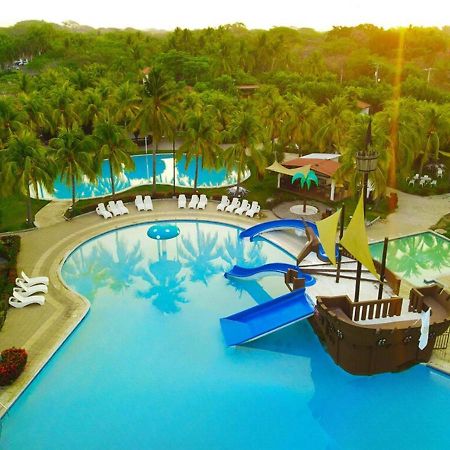 Las Veraneras Villas & Resort Acajutla Eksteriør bilde