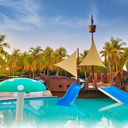 Las Veraneras Villas & Resort Acajutla Eksteriør bilde