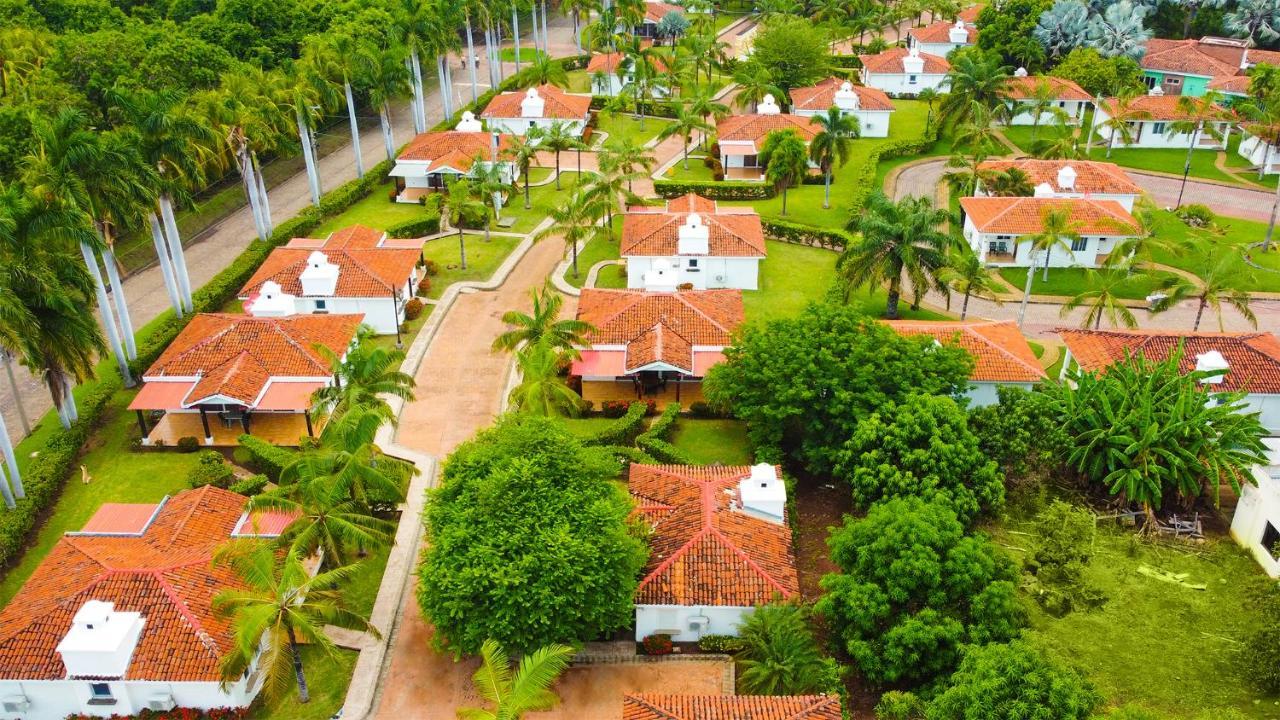 Las Veraneras Villas & Resort Acajutla Eksteriør bilde