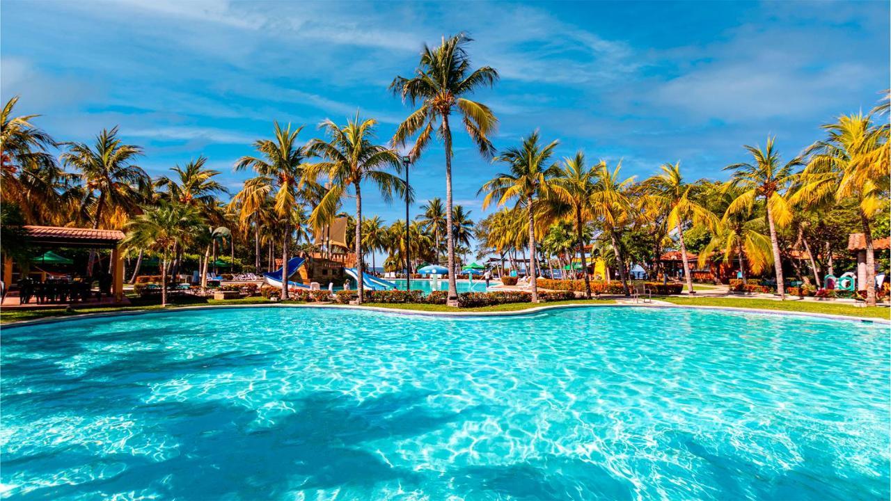 Las Veraneras Villas & Resort Acajutla Eksteriør bilde