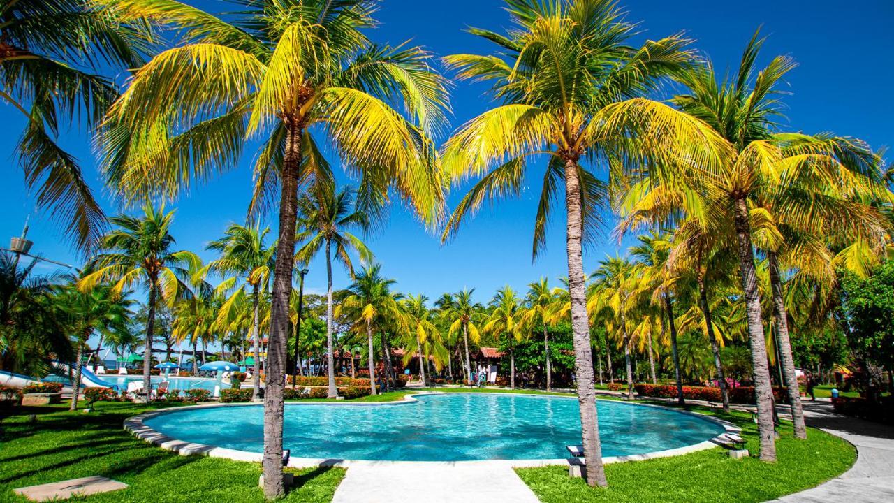 Las Veraneras Villas & Resort Acajutla Eksteriør bilde