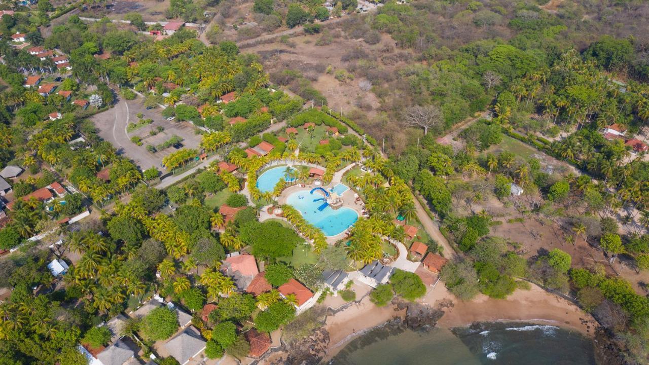 Las Veraneras Villas & Resort Acajutla Eksteriør bilde