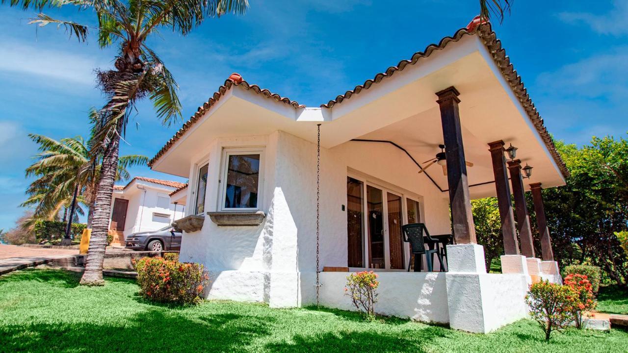 Las Veraneras Villas & Resort Acajutla Eksteriør bilde