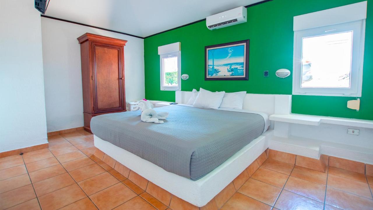 Las Veraneras Villas & Resort Acajutla Eksteriør bilde