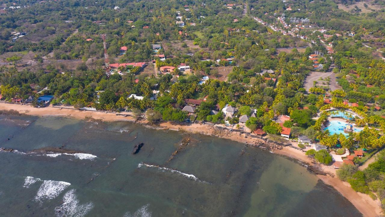 Las Veraneras Villas & Resort Acajutla Eksteriør bilde