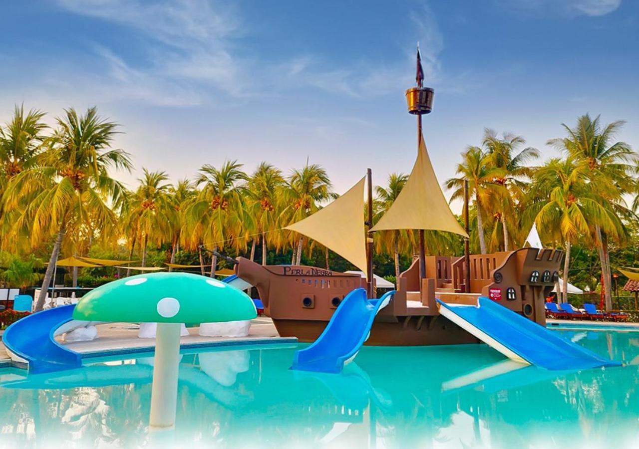 Las Veraneras Villas & Resort Acajutla Eksteriør bilde