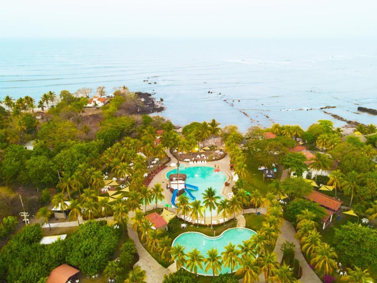 Las Veraneras Villas & Resort Acajutla Eksteriør bilde