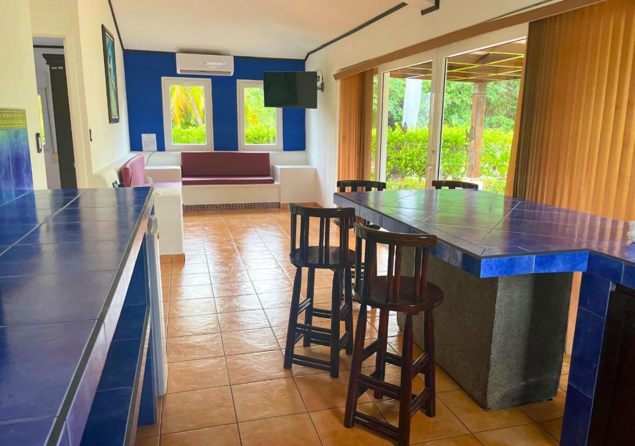 Las Veraneras Villas & Resort Acajutla Eksteriør bilde
