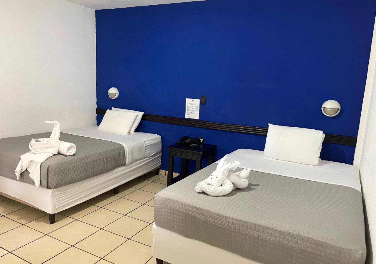 Las Veraneras Villas & Resort Acajutla Eksteriør bilde