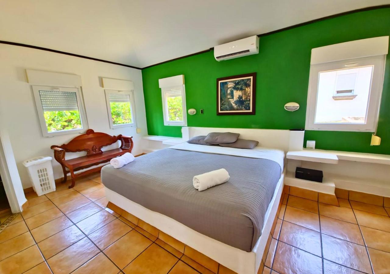Las Veraneras Villas & Resort Acajutla Eksteriør bilde