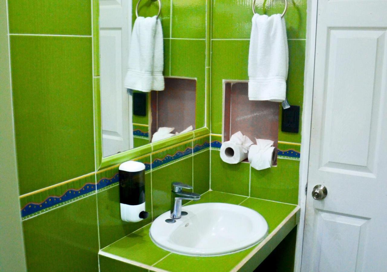 Las Veraneras Villas & Resort Acajutla Eksteriør bilde